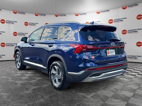 Used 2023 Hyundai Santa Fe SEL w/ Premium Package FWD image 5
