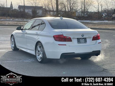 Used 2015 BMW 535i xDrive Sedan AWD/4WD image 7