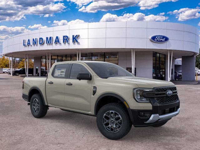 New 2026 Ford Ranger XLT AWD/4WD image 7