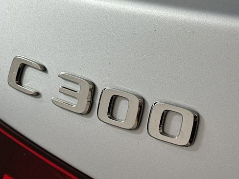 Used 2024 Mercedes-Benz C 300 Sedan w/ Exclusive Trim Package image 10