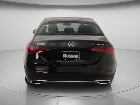 New 2026 Mercedes-Benz C 300 4MATIC Sedan image 4