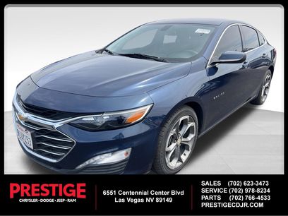 Used 2022 Chevrolet Malibu LT
