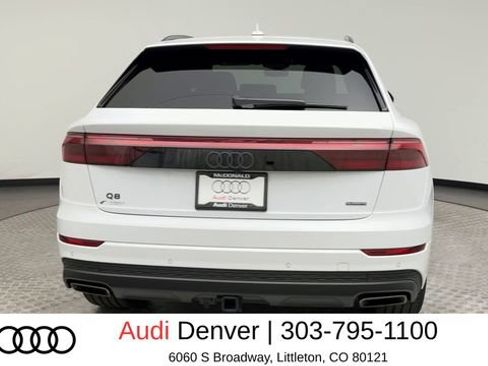 Used 2026 Audi Q8 Premium AWD/4WD image 3