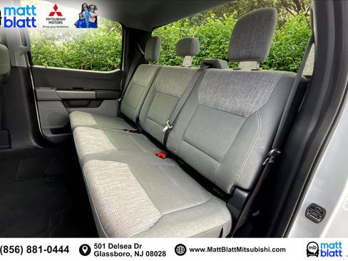 Used 2024 Ford F250 XLT image 27