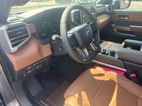 Used 2026 Toyota Tundra 1794 Edition AWD/4WD image 24