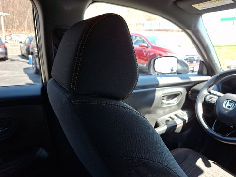 Certified 2023 Honda HR-V Sport image 13