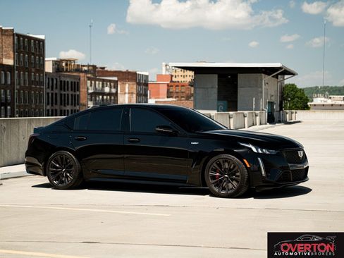 Used 2023 Cadillac CT5 V Blackwing w/ Driver Assist Package image 2