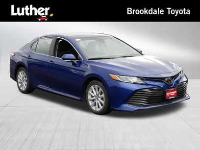 Used 2018 Toyota Camry LE w/ Convenience Package