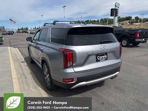 Used 2020 Hyundai Palisade SEL AWD/4WD image 9