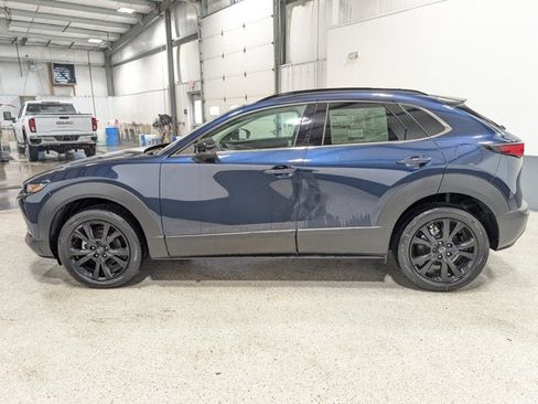 Used 2025 MAZDA CX-30 2.5 Turbo w/ Premium Package AWD/4WD image 8