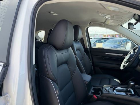 New 2025 MAZDA CX-5 AWD 2.5 S w/ Select Package image 21