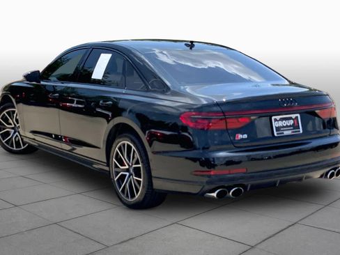 Used 2020 Audi S8 L AWD/4WD image 23