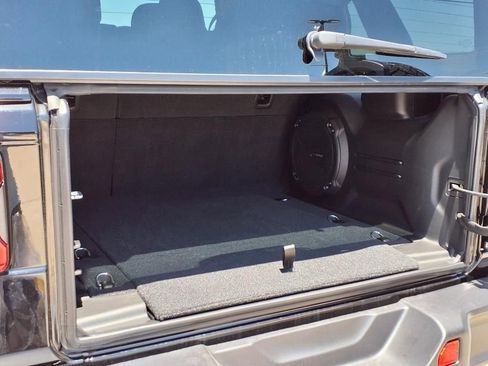 New 2025 Jeep Wrangler Sahara image 12