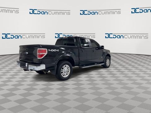 Used 2014 Ford F150 Lariat w/ Equipment Group 501A Mid AWD/4WD image 8