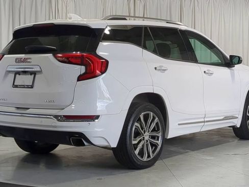 Used 2020 GMC Terrain Denali AWD/4WD image 10