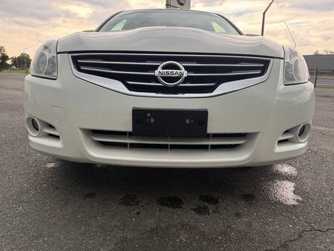 Used 2012 Nissan Altima 3.5 SR w/ Sport Pkg FWD image 20