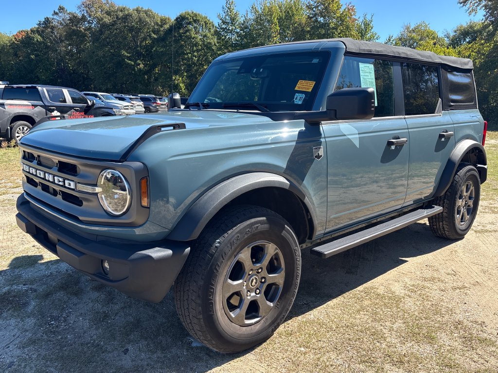 Used 2022 Ford Bronco Big Bend AWD/4WD image 11