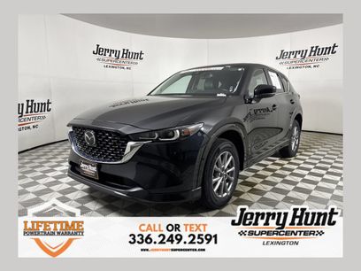 Used 2025 MAZDA CX-5 AWD 2.5 S w/ Preferred Package
