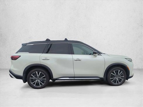 Used 2025 INFINITI QX60 Autograph w/ Cargo Package AWD/4WD image 4
