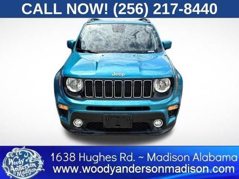 Used 2020 Jeep Renegade Latitude w/ Popular Equipment Group FWD image 4