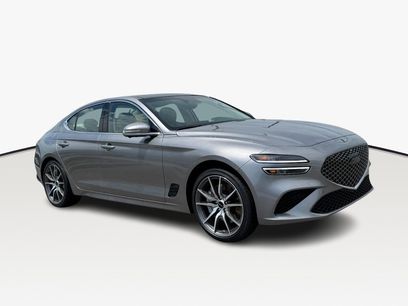 New 2026 Genesis G70 2.5T Prestige