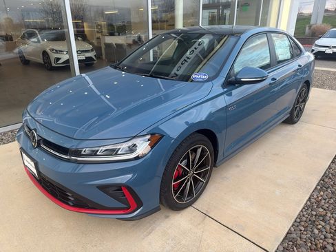 New 2026 Volkswagen Jetta GLI Autobahn image 1