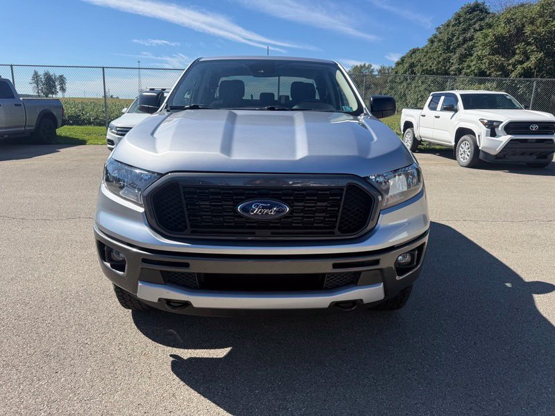 Used 2020 Ford Ranger XLT w/ Equipment Group 301A Mid AWD/4WD image 9