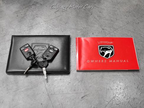 Used 1993 Dodge Viper RT/10 image 53