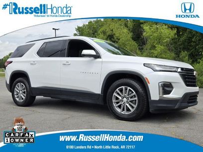 Used 2023 Chevrolet Traverse LT