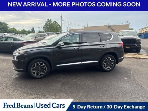 Certified 2023 Hyundai Santa Fe SEL Premium AWD/4WD image 6