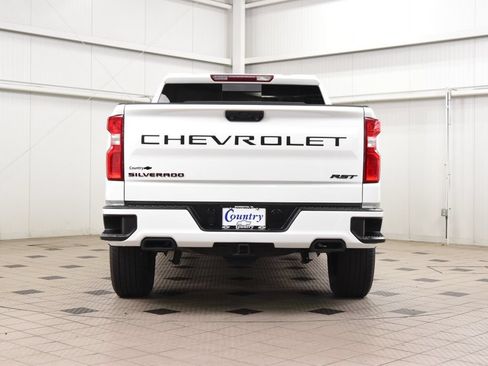Used 2024 Chevrolet Silverado 1500 RST w/ Redline Edition AWD/4WD image 7