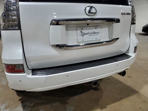 Used 2015 Lexus GX 460 w/ Premium Package image 47