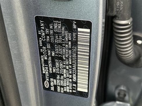 Used 2018 Hyundai Kona SEL image 30