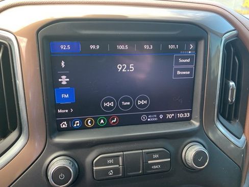 Used 2023 Chevrolet Silverado 2500 High Country w/ Z71 Off-Road Package image 24