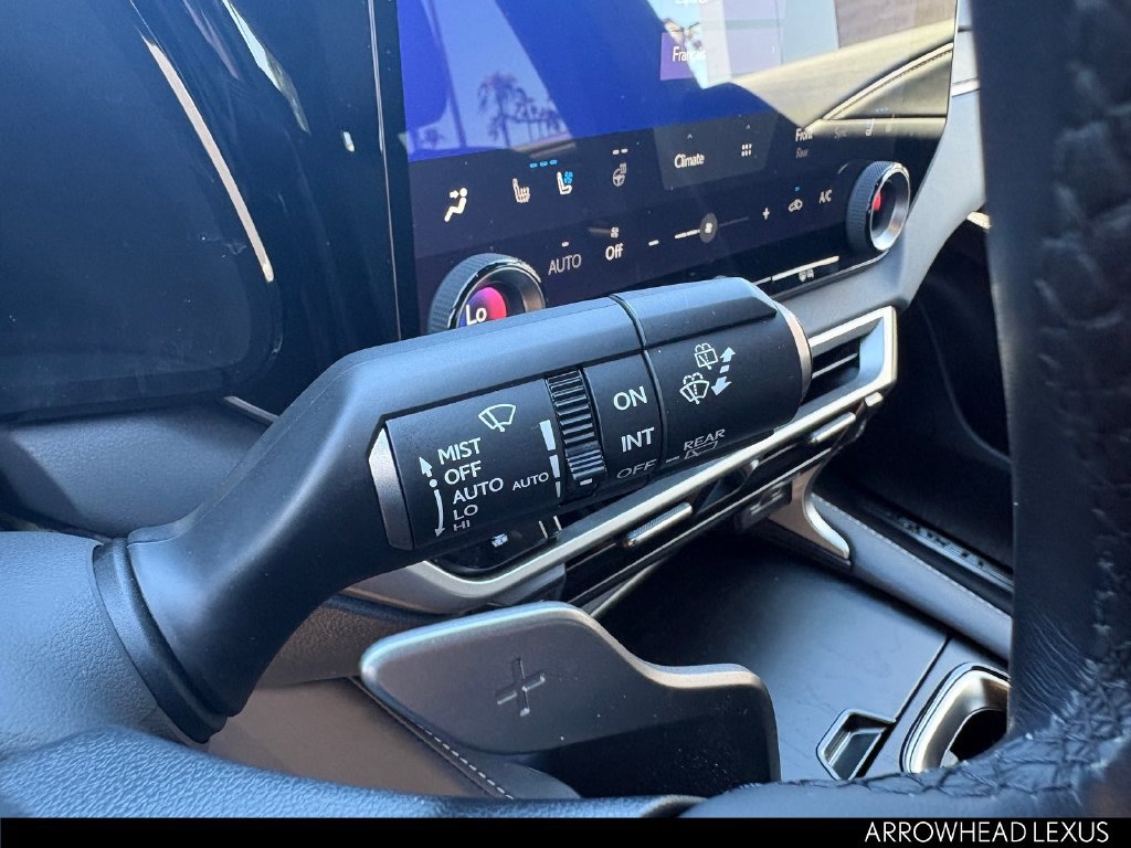 Used 2025 Lexus RX 350 Premium w/ Accessory Package FWD image 20