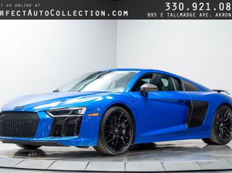 Used 2017 Audi R8 V10 plus AWD/4WD video 1