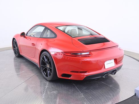 Used 2017 Porsche 911 Carrera S RWD image 3