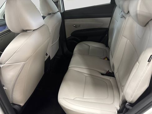New 2025 Hyundai Tucson SEL image 10