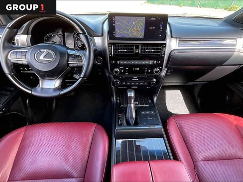Certified 2022 Lexus GX 460 Luxury w/ Off Road Package image 13
