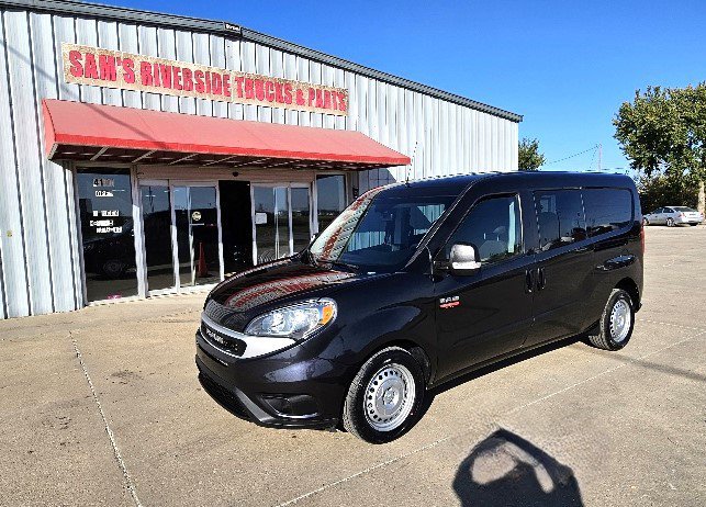 Used 2022 RAM ProMaster City Wagon FWD image 1