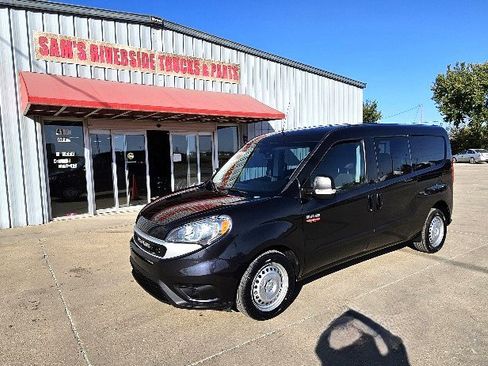 Used 2022 RAM ProMaster City Wagon image 1