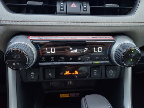 New 2025 Toyota RAV4 XLE Premium w/ Weather Package image 15