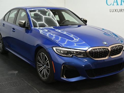 Used 2020 BMW M340i xDrive w/ Driving Assistance Package AWD/4WD image 8