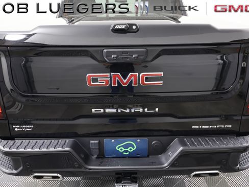 Certified 2023 GMC Sierra 1500 Denali AWD/4WD image 6