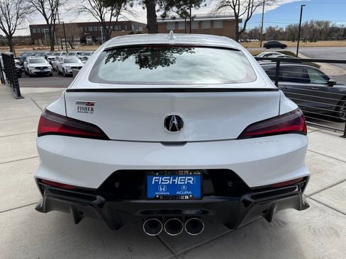 New 2026 Acura Integra Type S FWD image 5
