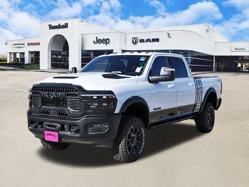 New 2026 RAM 2500 Power Wagon AWD/4WD image 3