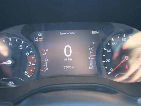 Used 2022 Jeep Compass Latitude w/ Convenience Group image 17