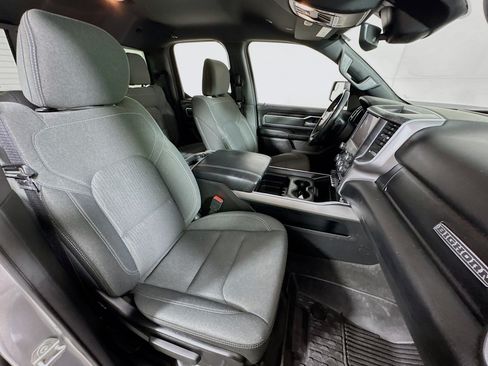 Used 2022 RAM 1500 Big Horn AWD/4WD image 23
