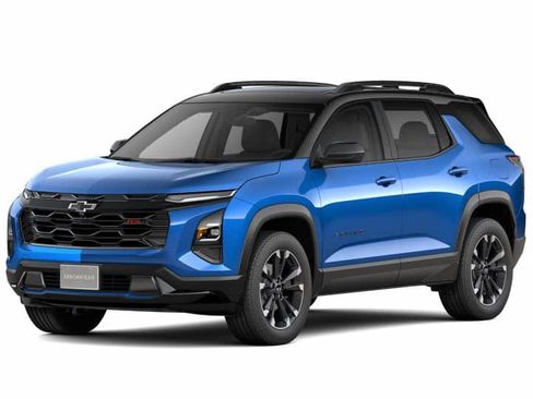New 2027 Chevrolet Equinox RS w/ Convenience Package III AWD/4WD image 3