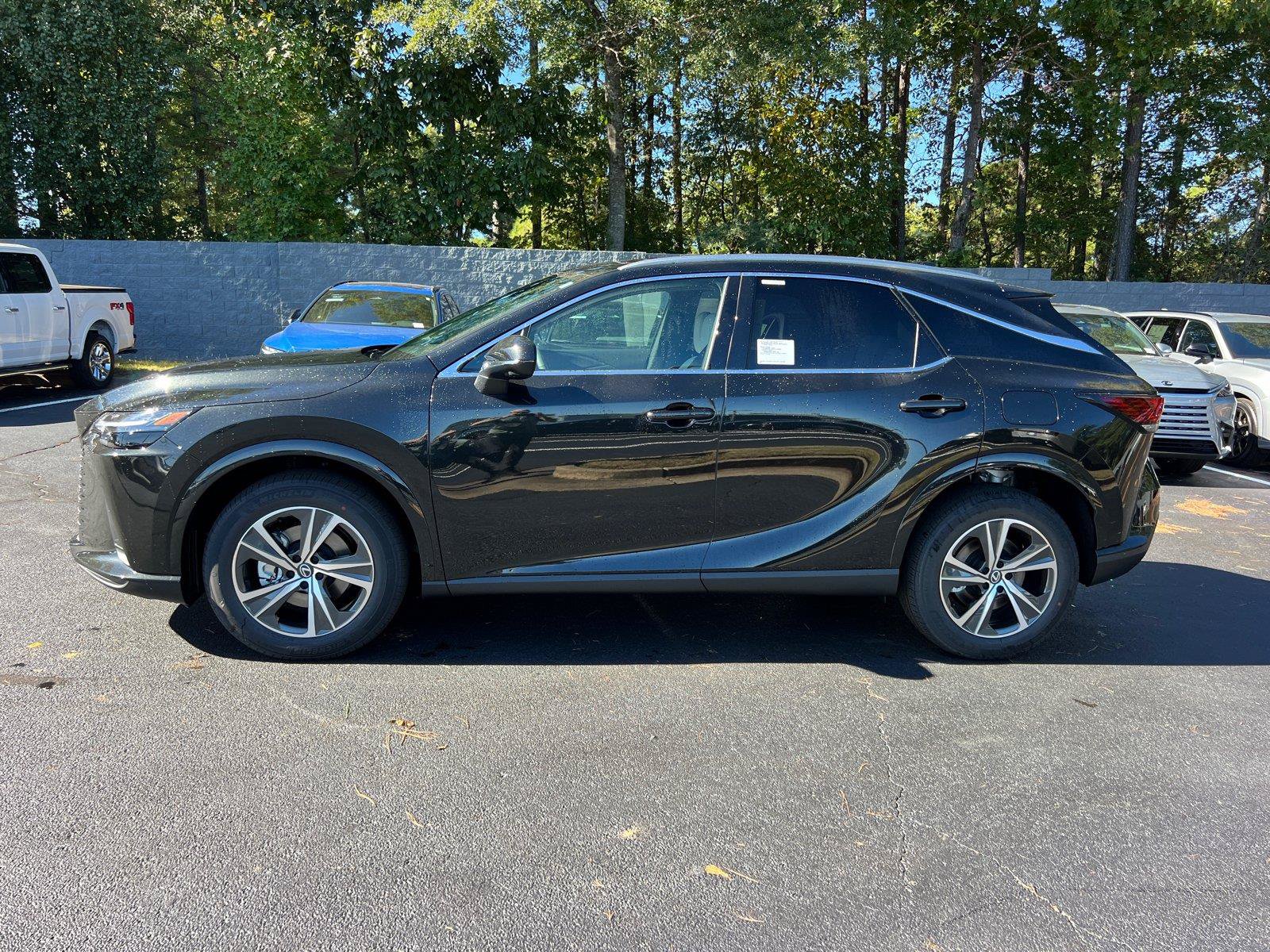 New 2026 Lexus RX 350 Premium FWD image 8